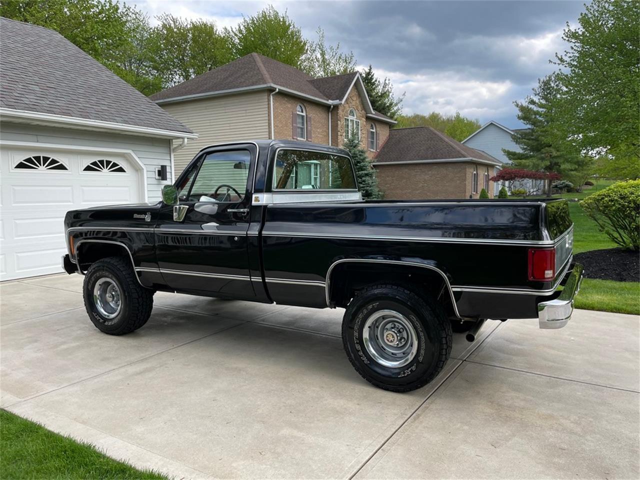 1978 Chevrolet C/K 10 for sale in North Royalton, OH – photo 8