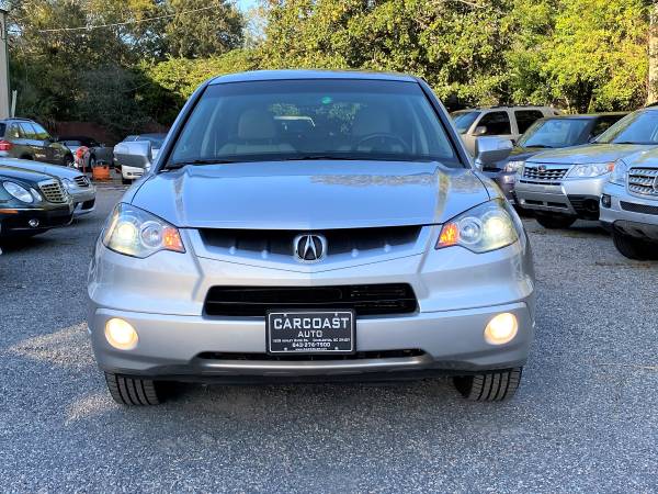 2007 Acura RDX 5-Spd AT with Technology Package [CARCOAST] - cars &... for sale in Charleston, SC – photo 3