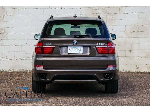 2012 BMW X5 TURBO Sport SUV with 3rd Row! Cold Weather Pkg too! for sale in Eau Claire, IA – photo 15