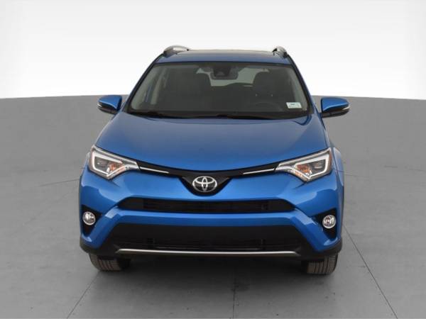 2018 Toyota RAV4 Limited Sport Utility 4D suv Blue - FINANCE ONLINE... for sale in Boulder, CO – photo 17