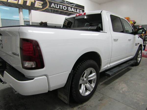 **Low Miles/Back Up Camera/Heated Seats** 2014 Ram 1500 Sport for sale in Idaho Falls, ID – photo 4