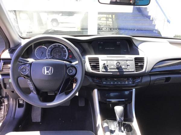 2017 Honda Accord LX CVT - - by dealer - vehicle for sale in Kahului, HI – photo 10
