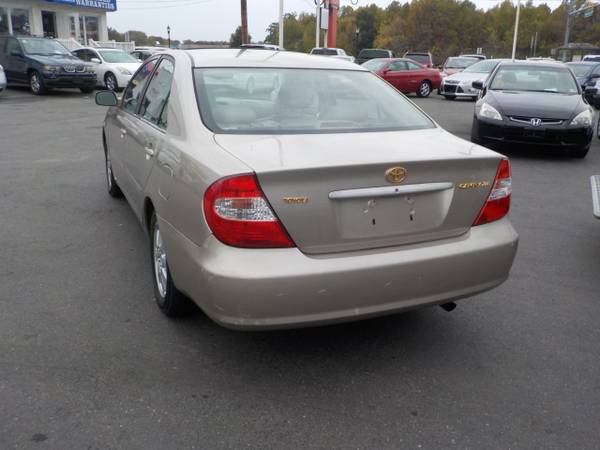 2003 Toyota Camry 4dr Sdn XLE Auto (Natl) for sale in Deptford, NJ – photo 12