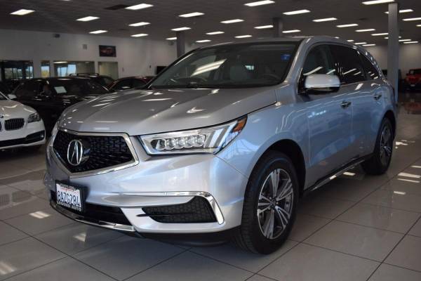 2017 Acura MDX SH AWD 4dr SUV **100s of Vehicles** - cars & trucks -... for sale in Sacramento, NV – photo 3