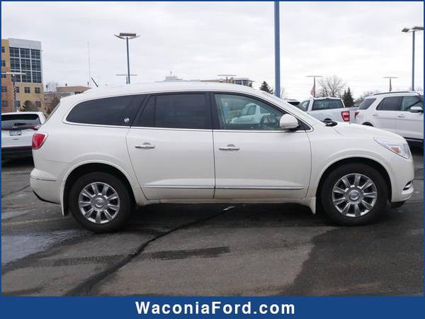 2015 Buick Enclave Premium - - by dealer - vehicle for sale in Waconia, MN – photo 9