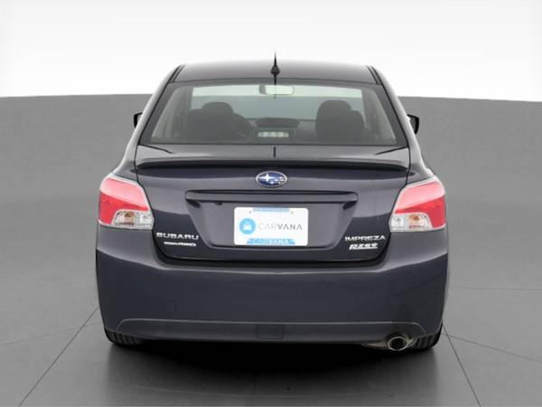 2015 Subaru Impreza 2.0i Premium Sedan 4D sedan Blue - FINANCE... for sale in Ann Arbor, MI – photo 9