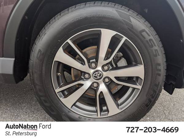 2018 Toyota RAV4 XLE AWD All Wheel Drive SKU:JW730775 - cars &... for sale in SAINT PETERSBURG, FL – photo 24