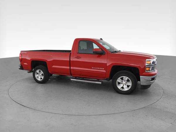 2015 Chevy Chevrolet Silverado 1500 Regular Cab LT Pickup 2D 6 1/2... for sale in Columbia, SC – photo 14