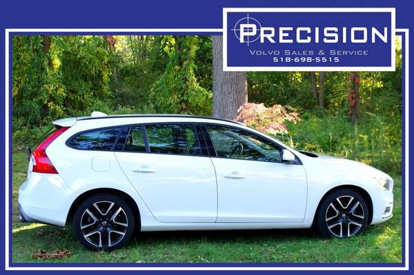 2018 *Volvo* *V60* *Dynamic* - cars & trucks - by dealer - vehicle... for sale in Schenectady, NY – photo 2