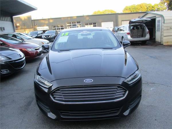 2013 FORD FUSION SE, 1 OWNER,LOCAL!! - cars & trucks - by dealer -... for sale in Cary, NC – photo 2
