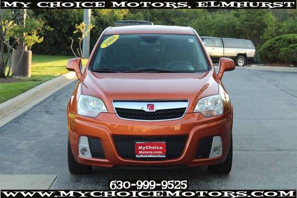 2008*SATURN*VUE RED LINE*79K LEATHER CD KEYLES ALLOY GOOD TIRES 547760 for sale in Elmhurst, IL – photo 2
