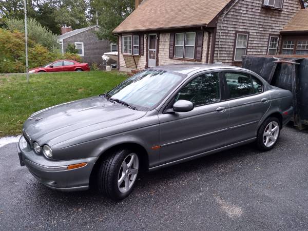 Jaguar X-type 2.5L 5 speed many new parts, Best offer for sale in Hyannis, MA