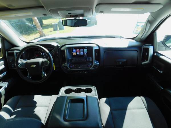 2017 *Chevrolet* *Silverado 1500* *4WD Crew Cab 143.5 L for sale in Fayetteville, AR – photo 13