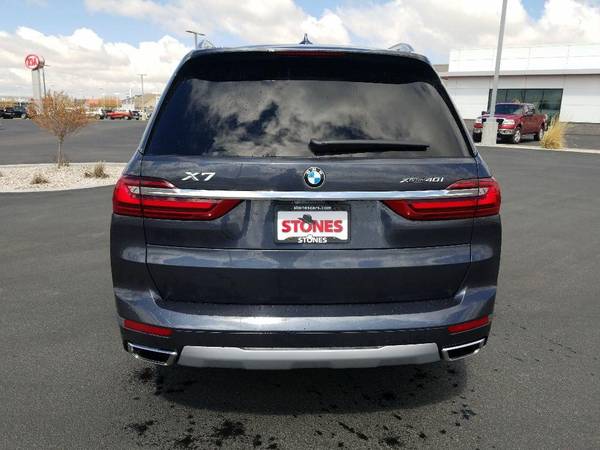 2019 BMW X7 xDRIVE 40I AWD 34K Miles LOADED - - by for sale in Other, ID – photo 6