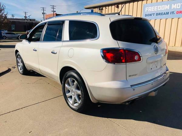 2008 BUICK ENCLAVE CXL - cars & trucks - by dealer - vehicle... for sale in Lincoln, NE – photo 7