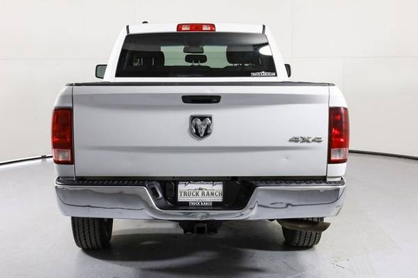 2013 Ram 1500 Tradesman - - by dealer - vehicle for sale in Hillsboro, OR – photo 6
