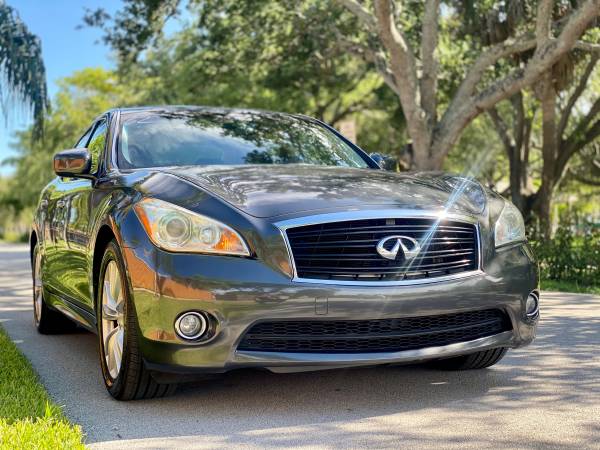2011 INFINITI M37 - - by dealer - vehicle automotive for sale in Hollywood, FL – photo 7
