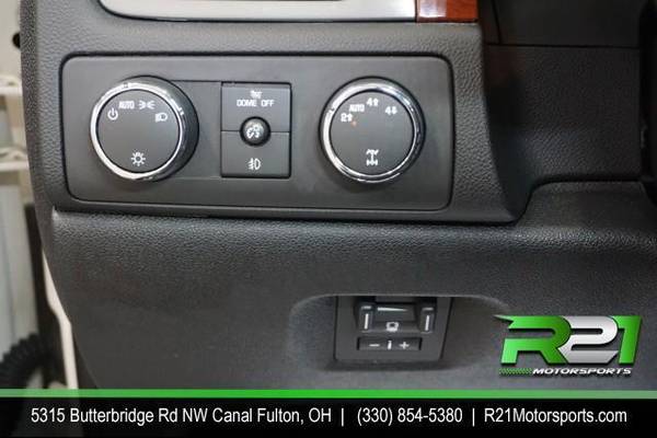 2011 Chevrolet Chevy Avalanche LTZ 4WD - INTERNET SALE PRICE ENDS for sale in Canal Fulton, PA – photo 16
