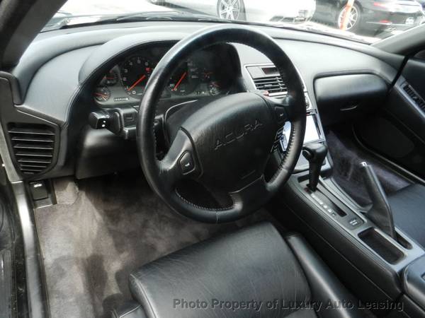 1992 *Acura* *NSX* *2dr Coupe Sport Automatic* Black for sale in Marina Del Rey, CA – photo 11