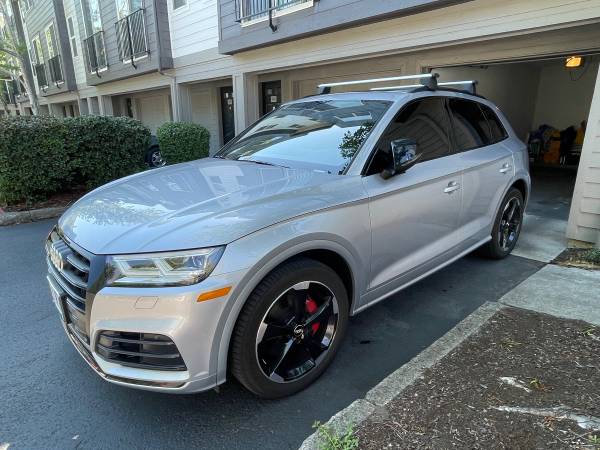 2020 Audi SQ5 for sale in Portland, OR – photo 3
