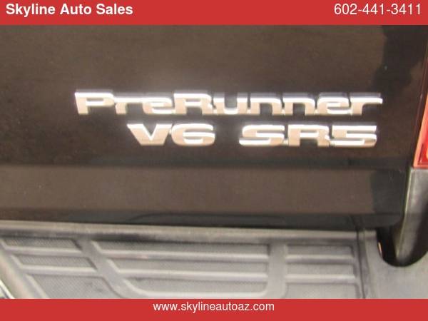 2005 TOYOTA TACOMA PRERUNNER V6 4DR DOUBLE CAB RWD SB *No Credit, No... for sale in Phoenix, AZ – photo 11