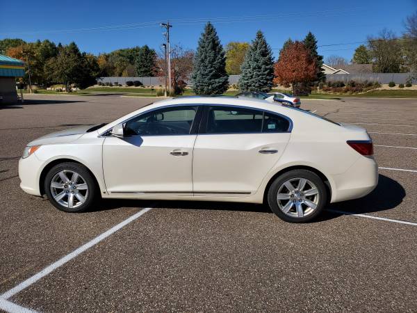 2010 Buick LaCrosse CXL AWD for sale in Saint Paul, MN – photo 2