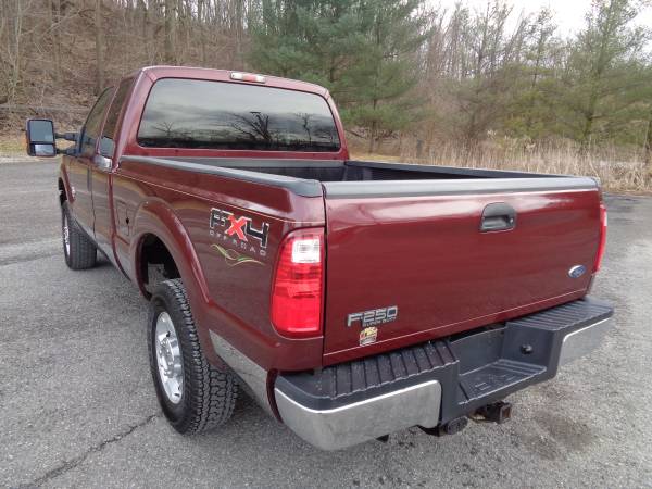 2011 Ford F-250 SD XLT Ext Cab Short Bed 6.7 Diesel 71k Miles for sale in Waynesboro, PA – photo 5