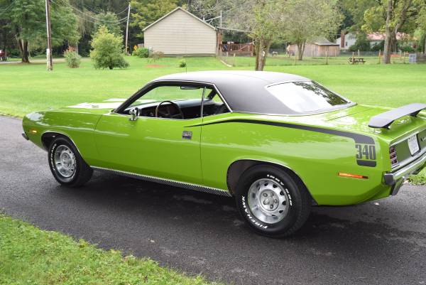 1970 340 Cuda for sale in Milroy, MD – photo 4