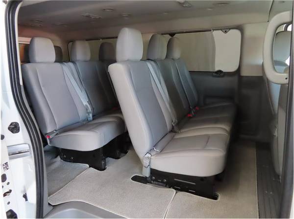 2017 Nissan NV Passenger Mini Van SV Passenger Van for sale in Escondido, CA – photo 23