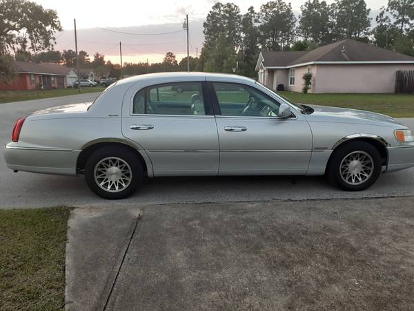 2000 Lincoln town car for sale in Ocala, FL – photo 6