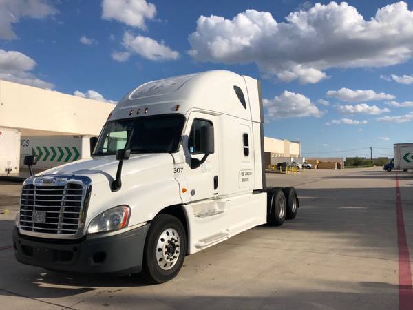 2015 FREIGHTLINER CASCADIA for sale in GRAPEVINE, TX