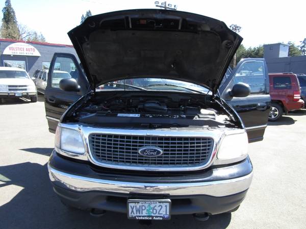 2000 Ford Expedition XLT 4X4 BLACK RUNS GREAT ! for sale in Milwaukie, OR – photo 24