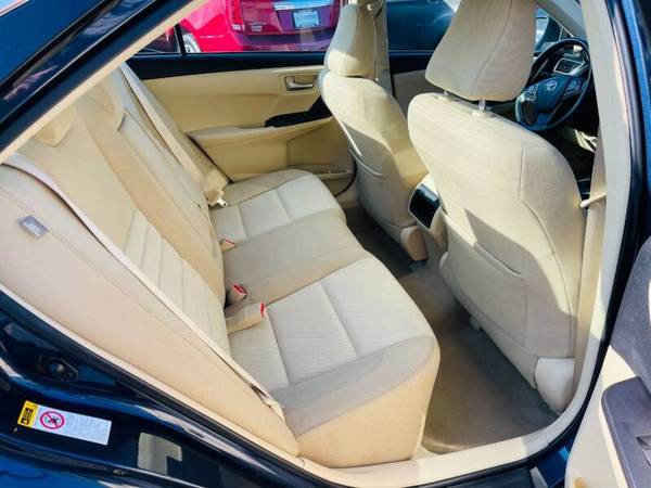 2015 Toyota Camry - I4 1 Owner, All Power, Back Up Camera, Mats for sale in Dagsboro, DE 19939, DE – photo 22