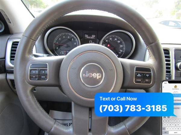 2011 JEEP GRAND CHEROKEE Laredo ~ WE FINANCE BAD CREDIT - cars &... for sale in Stafford, VA – photo 14