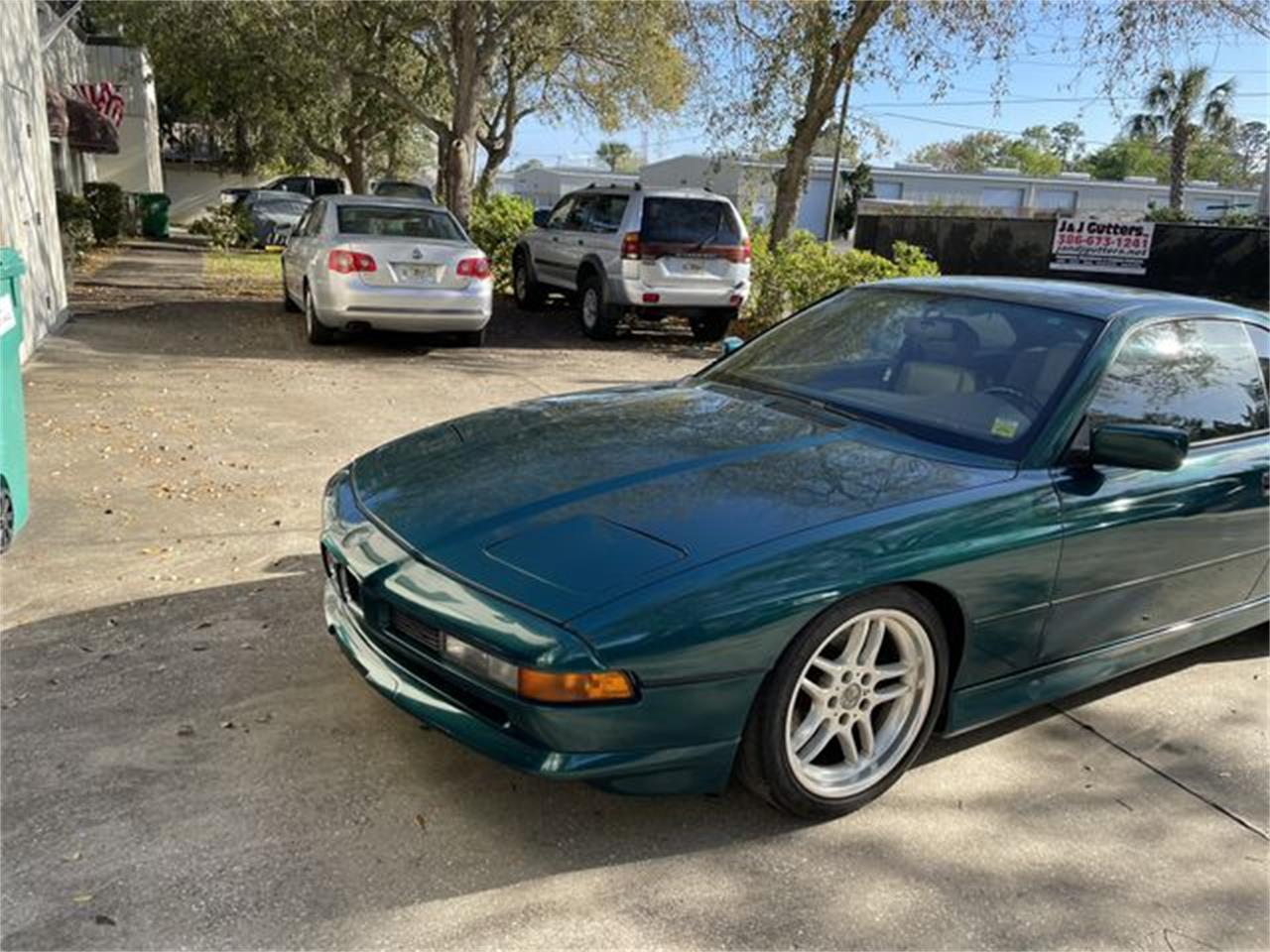 1991 BMW 8 Series for sale in Holly Hill, FL – photo 2