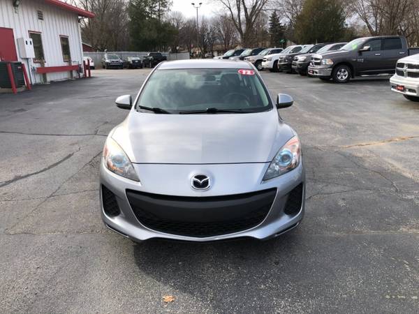 2012 Mazda Mazda3 i Touring - cars & trucks - by dealer - vehicle... for sale in Green Bay, WI – photo 8