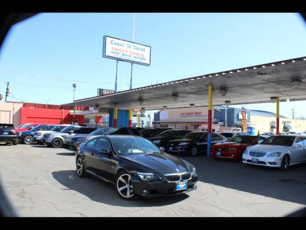 2009 BMW 6-Series 650i Coupe - - by dealer - vehicle for sale in Hayward, CA – photo 6