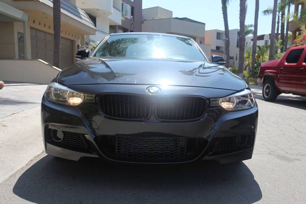 2015 BMW 335i M Sport FULLY LOADED GPS Twin Turbo 27k mi. 3 SERIES 528 for sale in Long Beach, CA – photo 2
