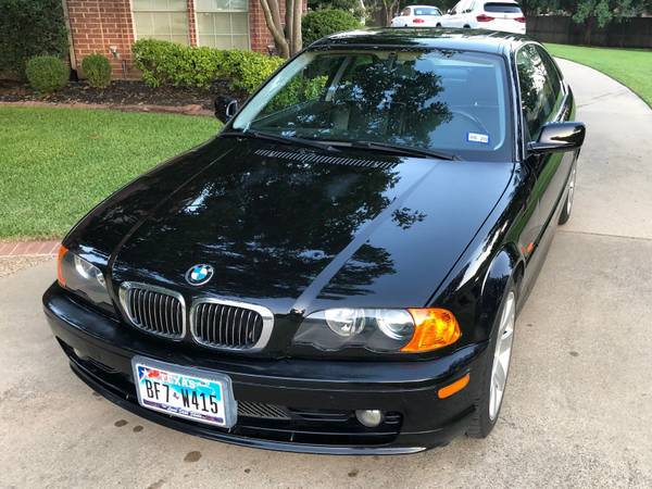 2001 BMW 325ci - Just Gorgeous! for sale in SouthLake , TX – photo 2