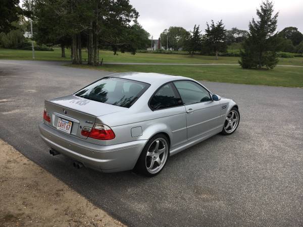 2002 BMW M3 E46 SMG for sale in Orleans, MA – photo 5