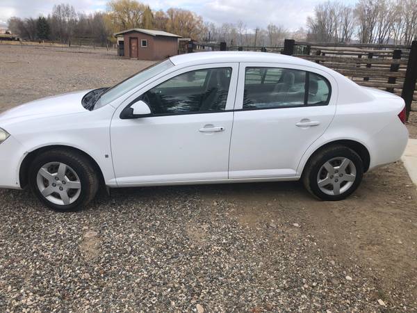 2008 Chevy Cobalt 4D - low miles! for sale in Rigby, ID – photo 2
