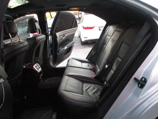 2008 Mercedes-Benz S-Class S 63 AMG 4dr Sedan for sale in Houston, TX – photo 19