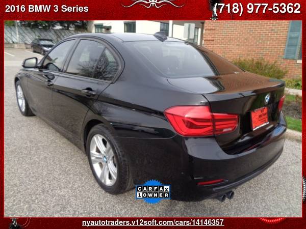 2016 BMW 3 Series 4dr Sdn 328i RWD South Africa SULEV - cars & for sale in Valley Stream, NY – photo 7