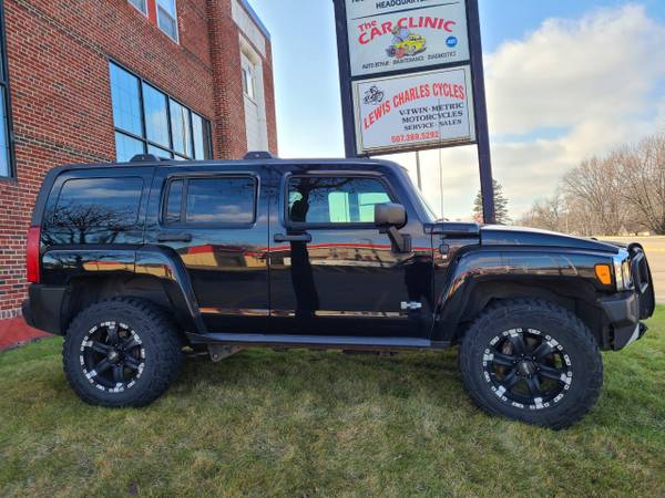 2008 HUMMER H3 - cars & trucks - by dealer - vehicle automotive sale for sale in Albert Lea, MN – photo 2