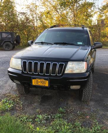 2001 Jeep Grand Cherokee Limited for sale in Penn Yan, NY – photo 2