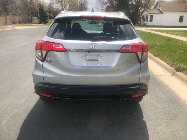 2019 Honda HR-V SPORT - - by dealer - vehicle for sale in Farmington, MN – photo 6