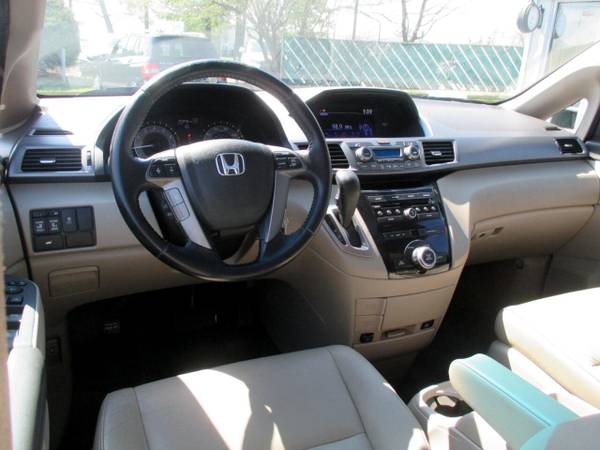 2011 Honda Odyssey 5dr EX-L - - by dealer - vehicle for sale in Fairless Hills, PA – photo 15