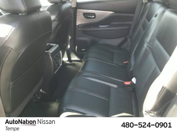 2018 Nissan Murano SL SKU:JN159074 SUV for sale in Tempe, AZ – photo 18