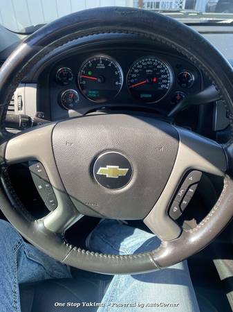 2012 Chevrolet Silverado 1500 LTZ Ext Cab 4WD - - by for sale in Yakima, WA – photo 10