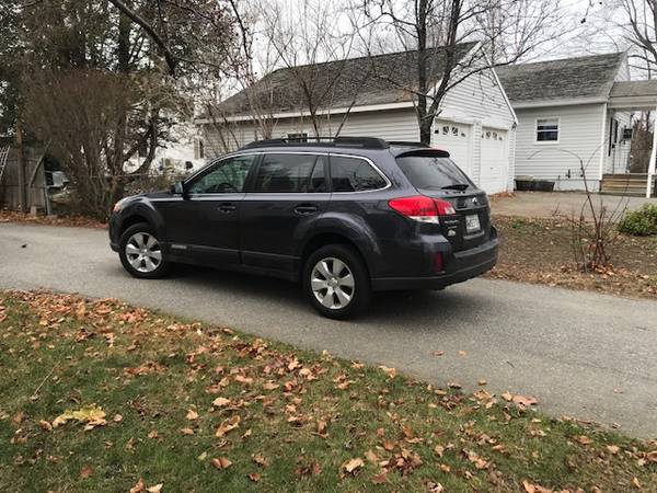 2011 Subaru Outback Premium - cars & trucks - by owner - vehicle... for sale in Fairfield, ME – photo 5